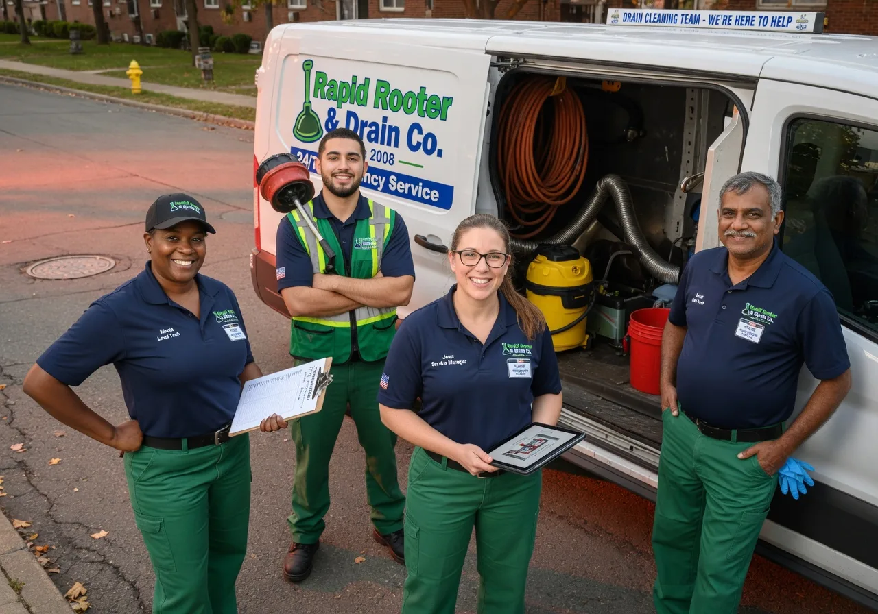 Drain Cleaning company in Bridgeport, NJ